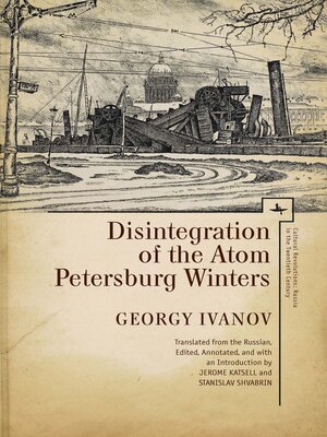 cover image of Disintegration of the Atom and Petersburg Winters